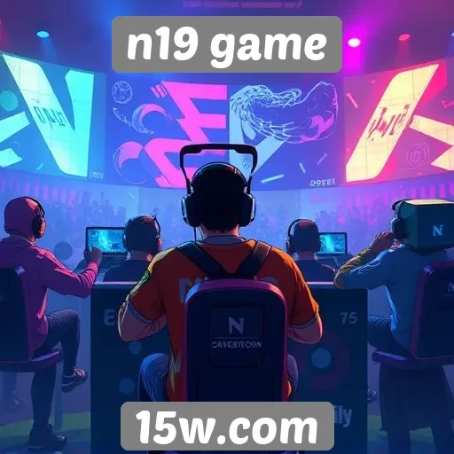 jogos multiplayer se destacam no n19 game