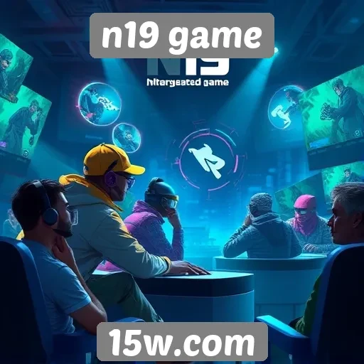 Desenvolvedores destacam inovação no N19 Game