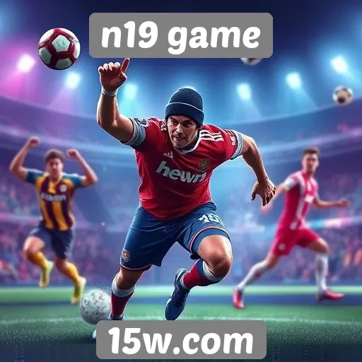 Análise dos jogos mais populares no n19 game