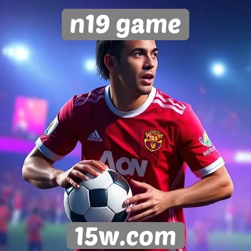 Explorando as inovações gráficas do n19 game