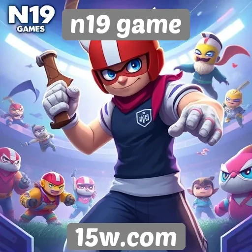 Os jogos mais populares no n19 game